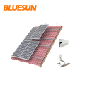 Support de panneau solaire Supports de montage réglables pour panneau Montage de panneaux solaires Structures de montage pour toitures en tuiles